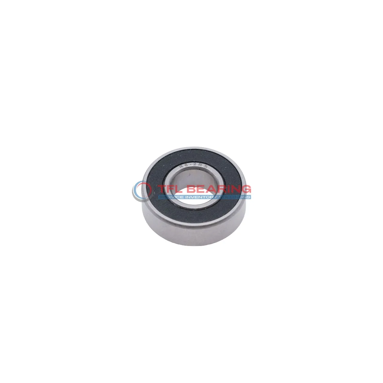 Inch Size Miniature Ball Bearings SR168 2rs